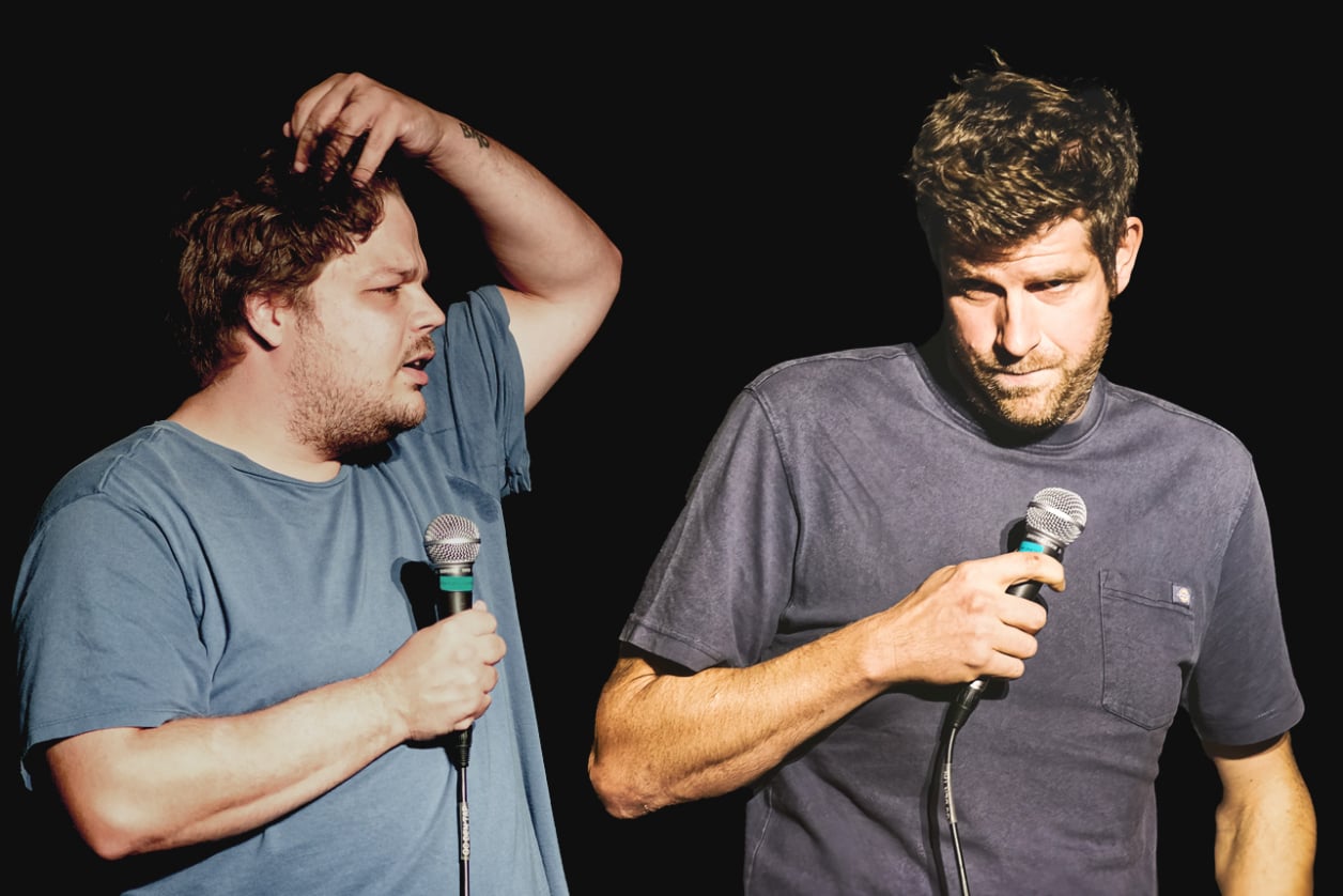 Hans Cools & Stijn Verdegem