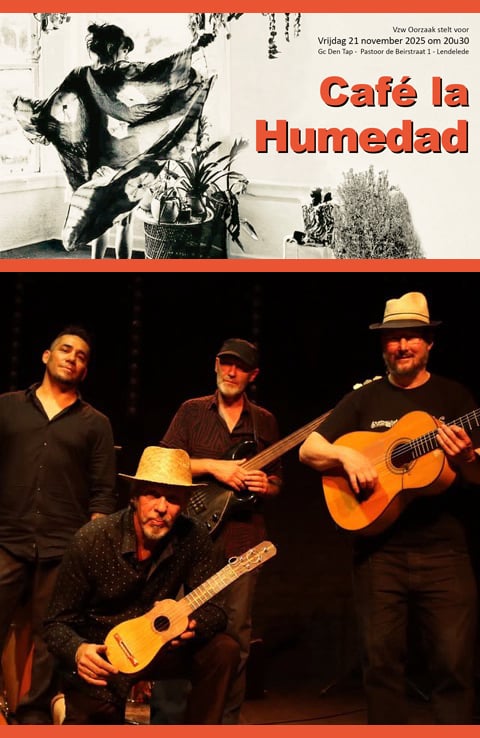 Café La Humedad